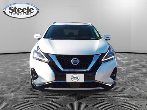 Used 2021 Nissan Murano Platinum w/ Cargo Package image 8