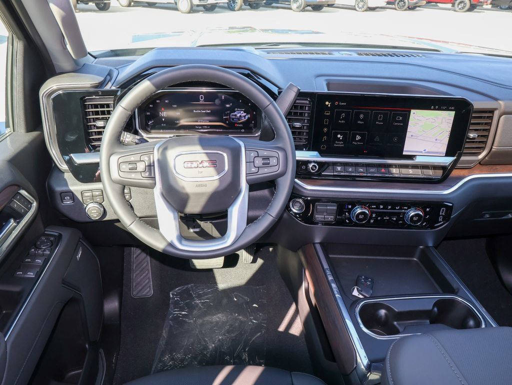 New 2026 GMC Sierra 2500 SLT w/ SLT Premium Package AWD/4WD image 15