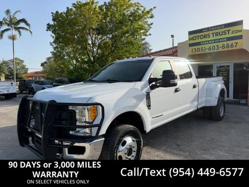 Used 2017 Ford F350 XL w/ Power Equipment Group AWD/4WD image 1
