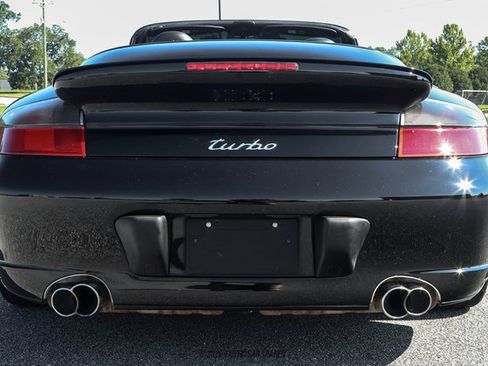 Used 2004 Porsche 911 Turbo AWD/4WD image 5
