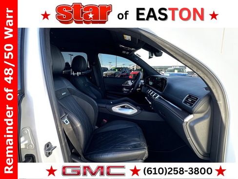 Used 2023 Mercedes-Benz GLS 63 AMG GLS 63 AMG image 11