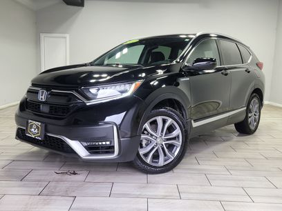 Used 2022 Honda CR-V Touring