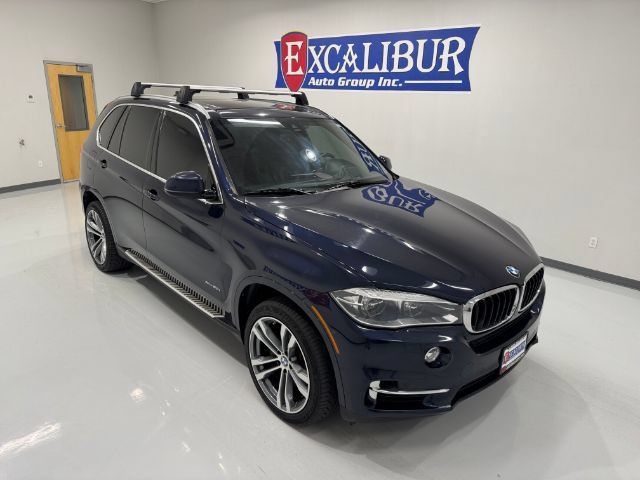 Used 2018 BMW X5 xDrive50i AWD/4WD image 45