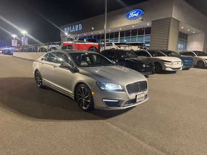 Used 2019 Lincoln MKZ Reserve w/ Reserve Plus Package