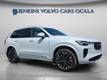 New 2026 Volvo XC90 T8 Plus w/ Protection Package Premier
