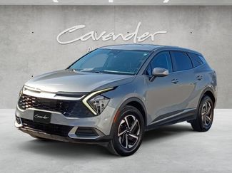 Used 2023 Kia Sportage LX AWD/4WD video 1