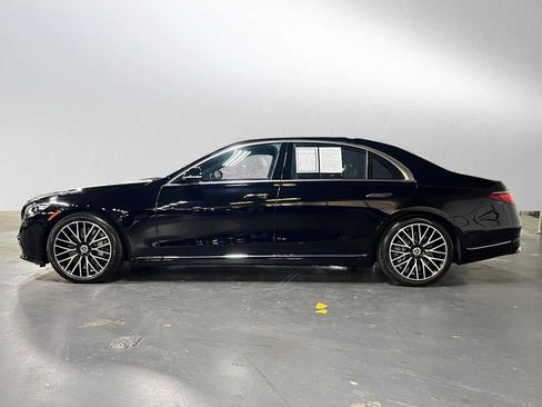 Certified 2023 Mercedes-Benz S 580 4MATIC Sedan image 6