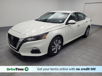 Used 2022 Nissan Altima 2.5 S