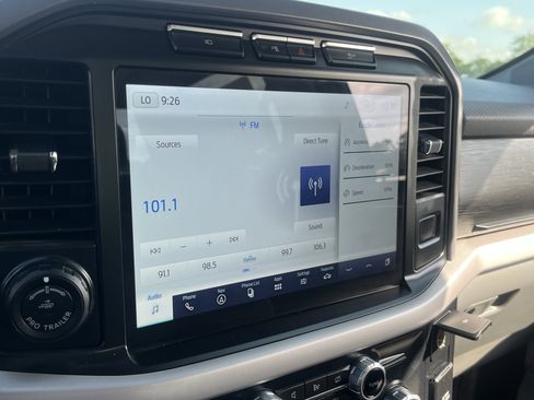 Used 2023 Ford F150 XLT w/ Equipment Group 302A High AWD/4WD image 24
