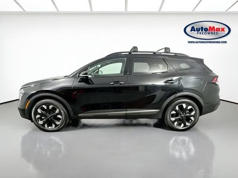 Used 2023 Kia Sportage X-Line Prestige AWD/4WD image 9