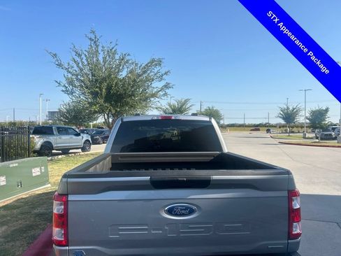 Used 2023 Ford F150 XL w/ STX Appearance Package RWD image 9