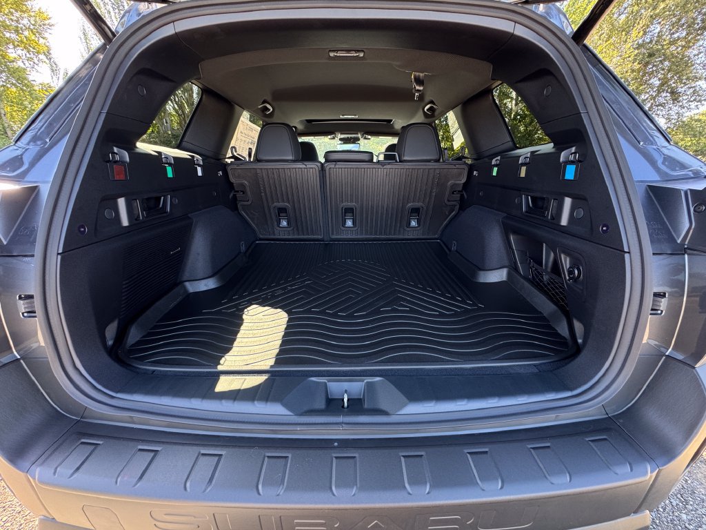 New 2026 Subaru Outback Touring XT AWD/4WD image 10