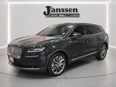Used 2022 Lincoln Nautilus Reserve w/ Luxury Package