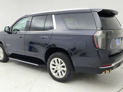 Used 2025 Chevrolet Tahoe Premier AWD/4WD image 5