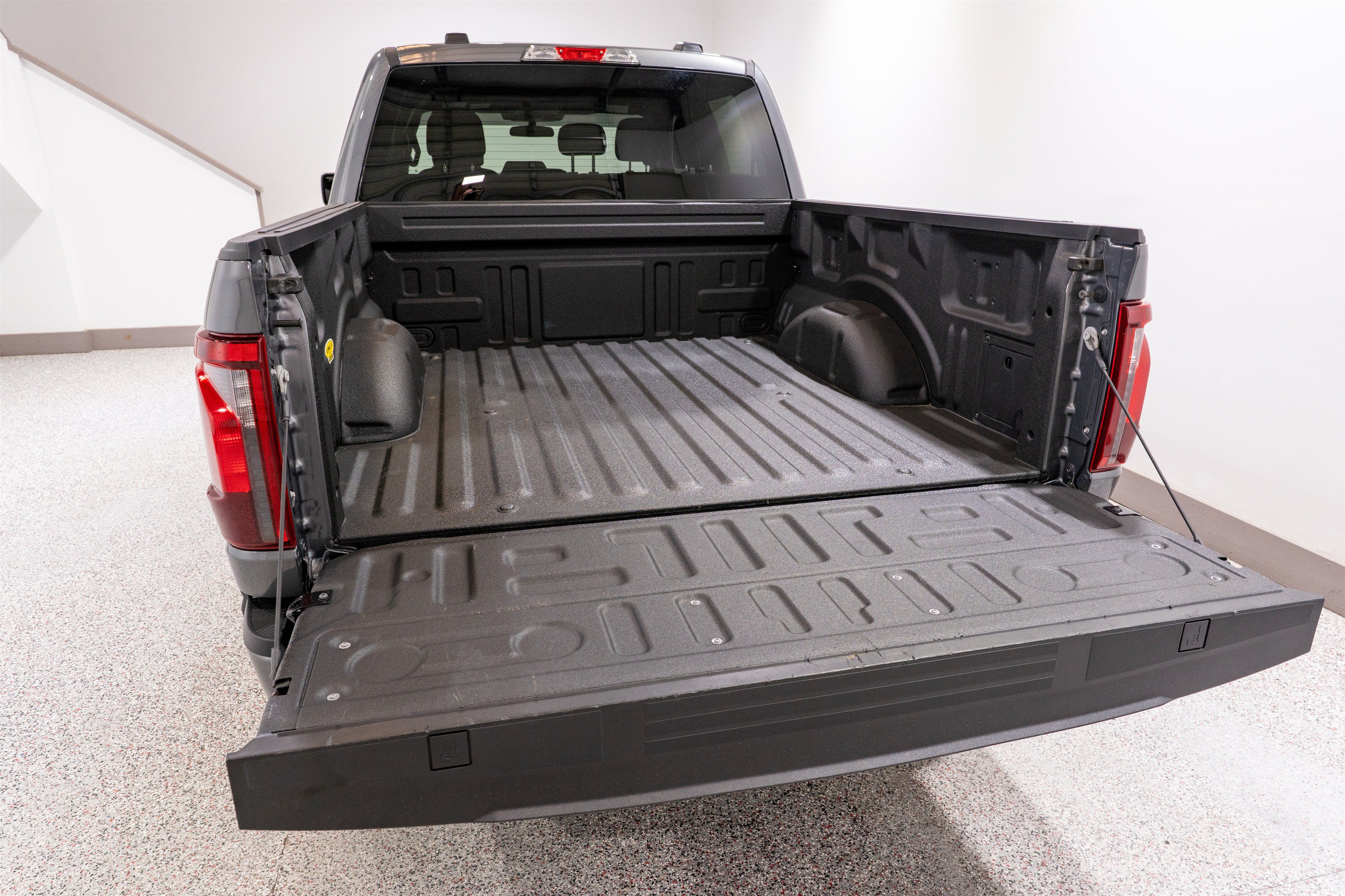 Used 2024 Ford F150 STX w/ STX Black Appearance Package AWD/4WD image 11