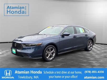 Used 2023 Honda Accord EX