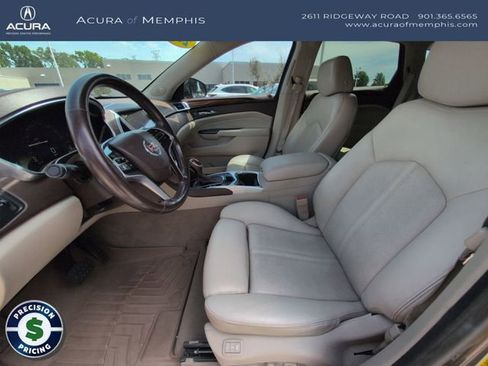 Used 2014 Cadillac SRX Luxury w/ Driver Awareness Package FWD image 23