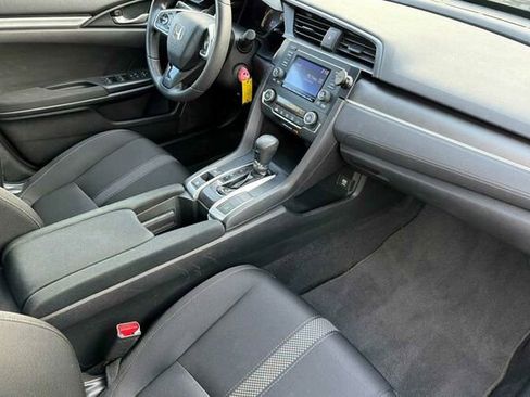 Used 2019 Honda Civic LX image 12