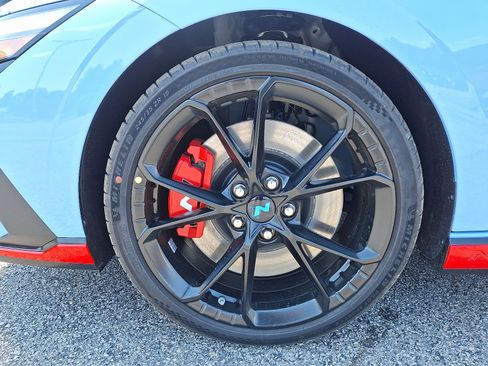 New 2025 Hyundai Elantra N w/ Cargo Package image 18