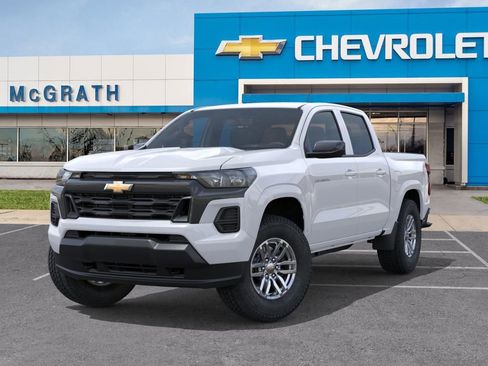 New 2026 Chevrolet Colorado LT AWD/4WD image 7