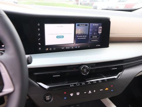 New 2026 Nissan Murano Platinum w/ Cargo Package image 16