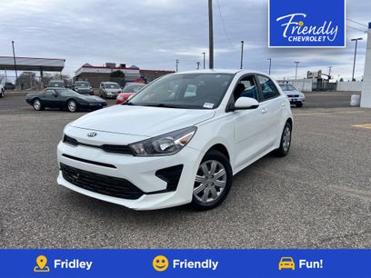 Used 2021 Kia Rio S