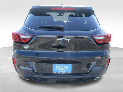 New 2026 Chevrolet TrailBlazer RS w/ Driver Confidence Package image 4
