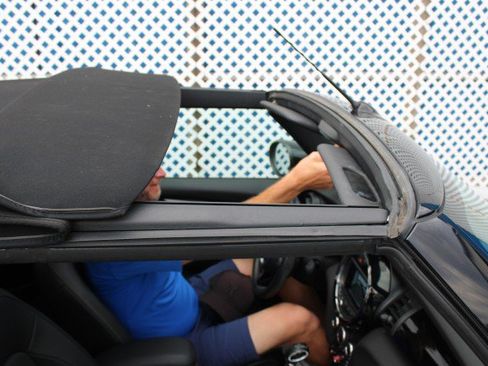 Used 2019 MINI Cooper Convertible FWD image 12