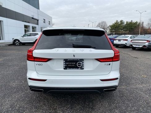 Used 2021 Volvo V60 T5 Cross Country w/ Climate Package image 5