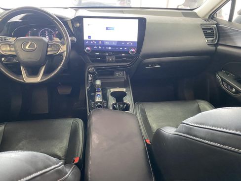 Used 2023 Lexus NX 350 AWD w/ Cold Area Package image 13