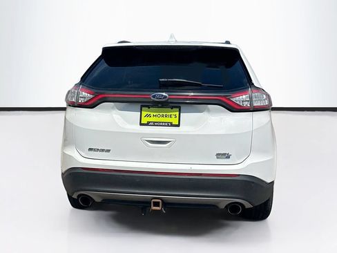 Used 2017 Ford Edge SEL w/ Class II Trailer Tow Package AWD/4WD image 6