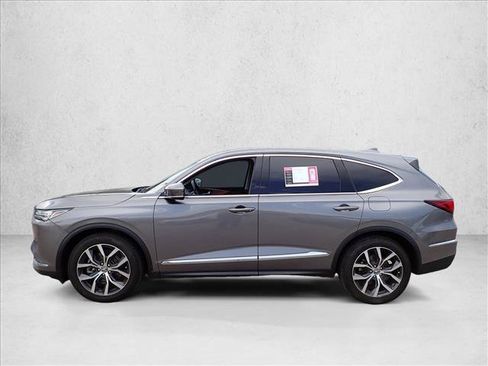 Used 2024 Acura MDX SH-AWD w/ Technology Package image 2