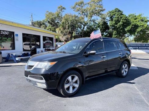 Used 2013 Acura MDX image 8
