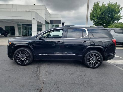 Certified 2023 GMC Acadia Denali w/ Black Diamond Edition AWD/4WD image 5