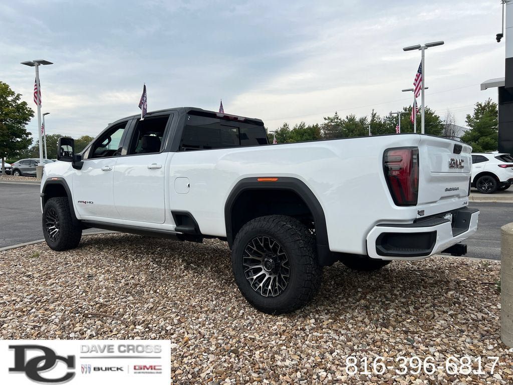 New 2026 GMC Sierra 2500 AT4 w/ AT4 Premium Plus Package AWD/4WD image 10