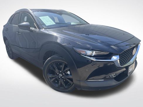 Certified 2024 MAZDA CX-30 AWD 2.5 S w/ Select Sport Pkg image 4