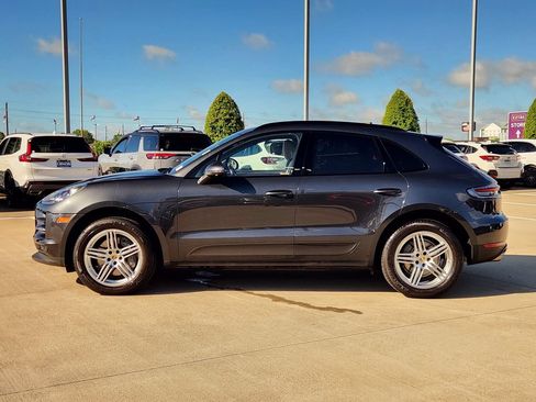 Used 2019 Porsche Macan S AWD/4WD image 4