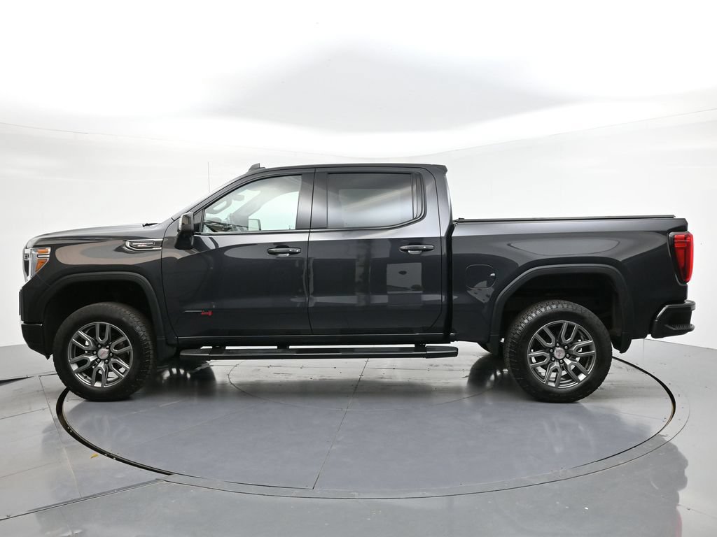Used 2020 GMC Sierra 1500 AT4 w/ AT4 Premium Package AWD/4WD image 5