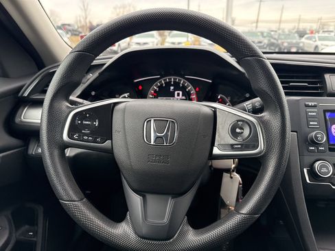 Used 2018 Honda Civic LX image 17