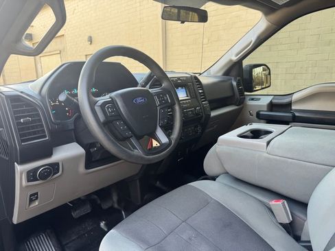 Used 2018 Ford F150 XL w/ Equipment Group 101A Mid image 11