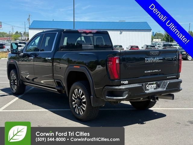 Used 2026 GMC Sierra 3500 Denali Ultimate w/ LPO, GMC Protection Package AWD/4WD image 15