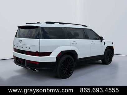 Used 2026 Hyundai Santa Fe Calligraphy