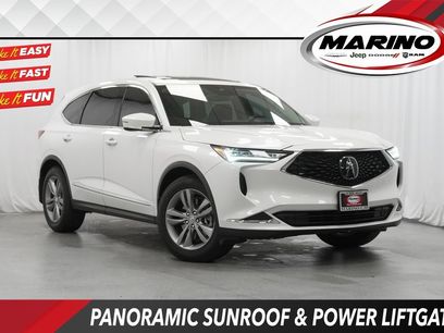 Used 2024 Acura MDX SH-AWD