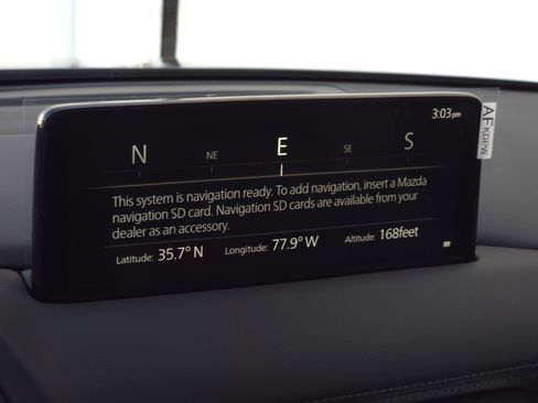 New 2025 MAZDA CX-5 Signature image 21