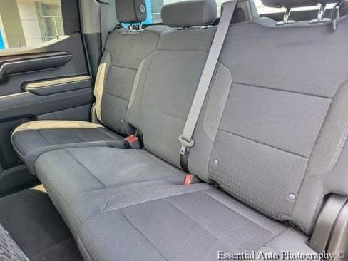 Certified 2023 Chevrolet Silverado 1500 LT AWD/4WD image 11