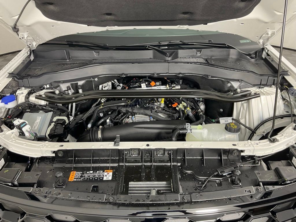 New 2026 Ford Explorer ST-Line w/ ST-Line Street Pack RWD image 9