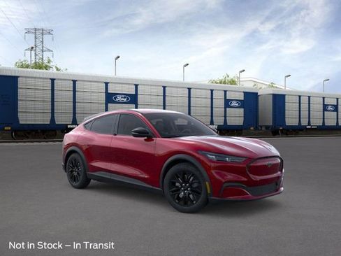 New 2025 Ford Mustang Mach-E Select image 7