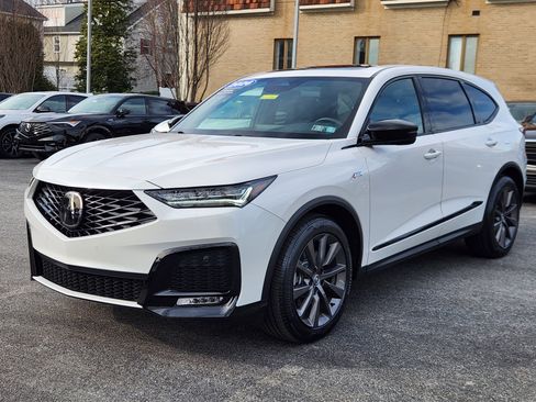 Certified 2026 Acura MDX A-Spec image 2