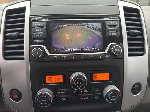 Used 2018 Nissan Frontier SV w/ Value Truck Package image 8