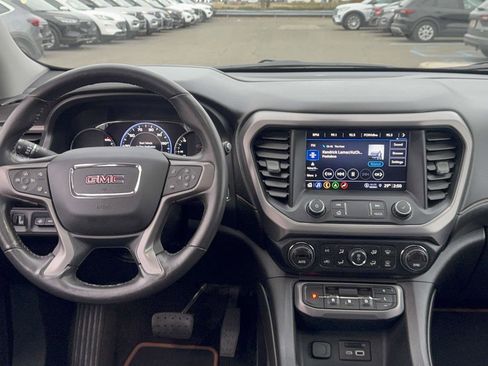 Used 2021 GMC Acadia AT4 w/ Technology Package image 11